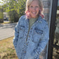 Denim Upgrade Jacket