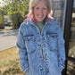 Denim Upgrade Jacket