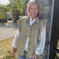A Little Ruffle Vest
