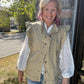 A Little Ruffle Vest