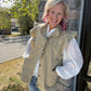 A Little Ruffle Vest
