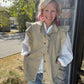 A Little Ruffle Vest