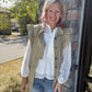 A Little Ruffle Vest