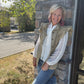 A Little Ruffle Vest