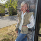 A Little Ruffle Vest