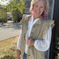 A Little Ruffle Vest