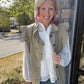 A Little Ruffle Vest