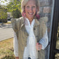 A Little Ruffle Vest