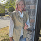 A Little Ruffle Vest