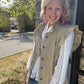 A Little Ruffle Vest