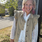 A Little Ruffle Vest