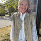 A Little Ruffle Vest
