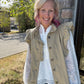 A Little Ruffle Vest