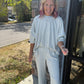 Weekend Favorite Pant- Blue