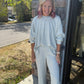 Weekend Favorite Pant- Blue