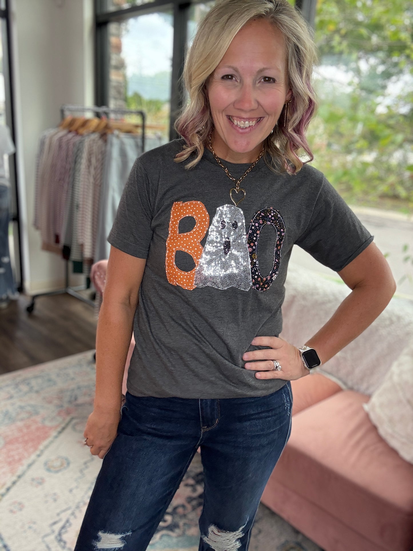 Cutest Boo Tee