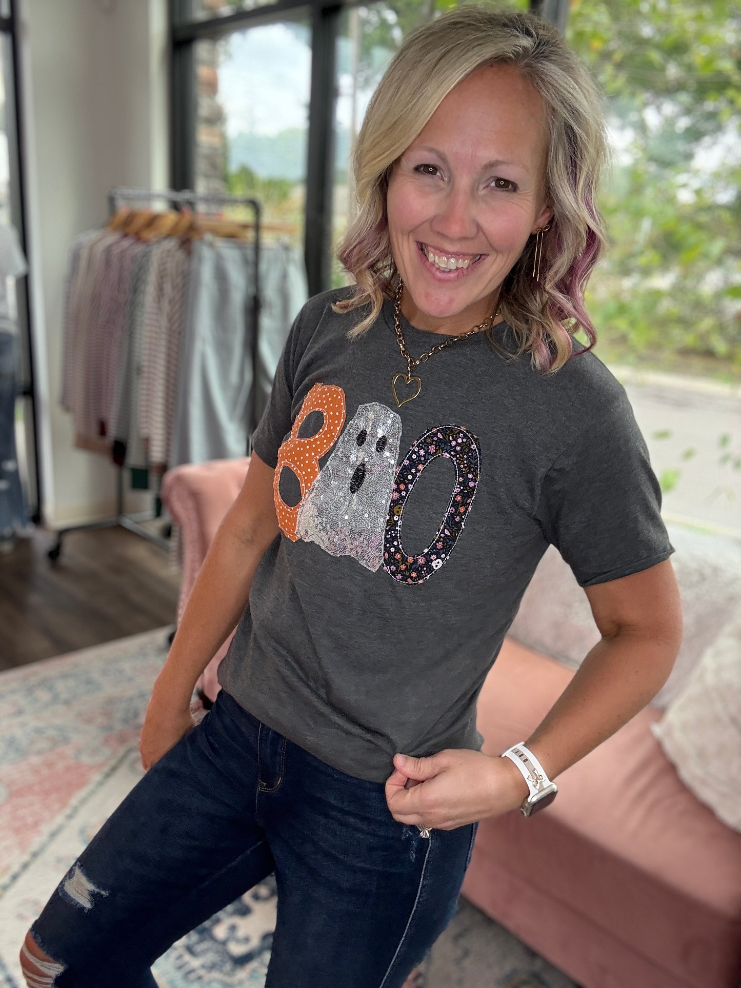 Cutest Boo Tee
