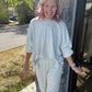 Weekend Favorite Pant- Blue