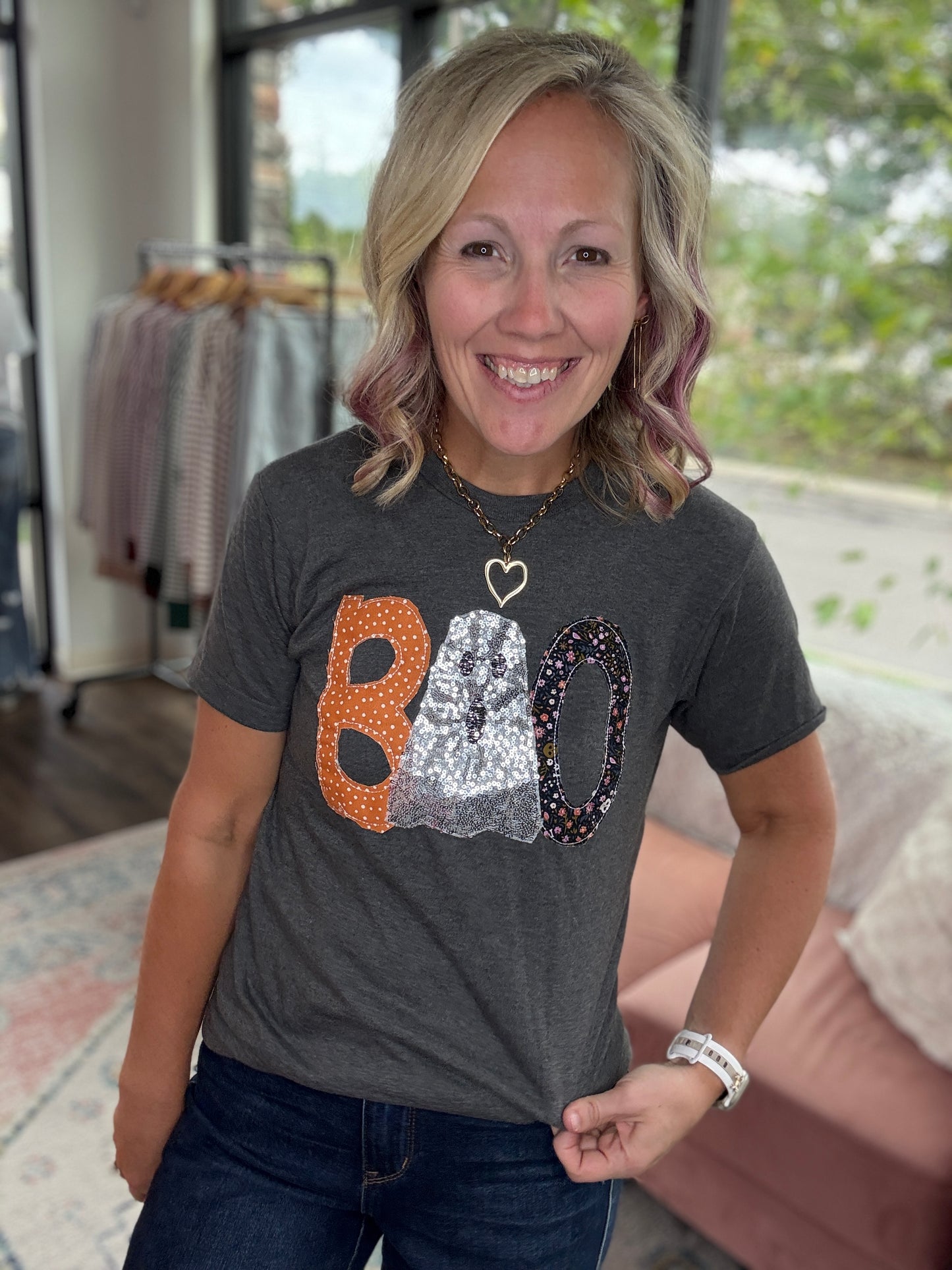 Cutest Boo Tee