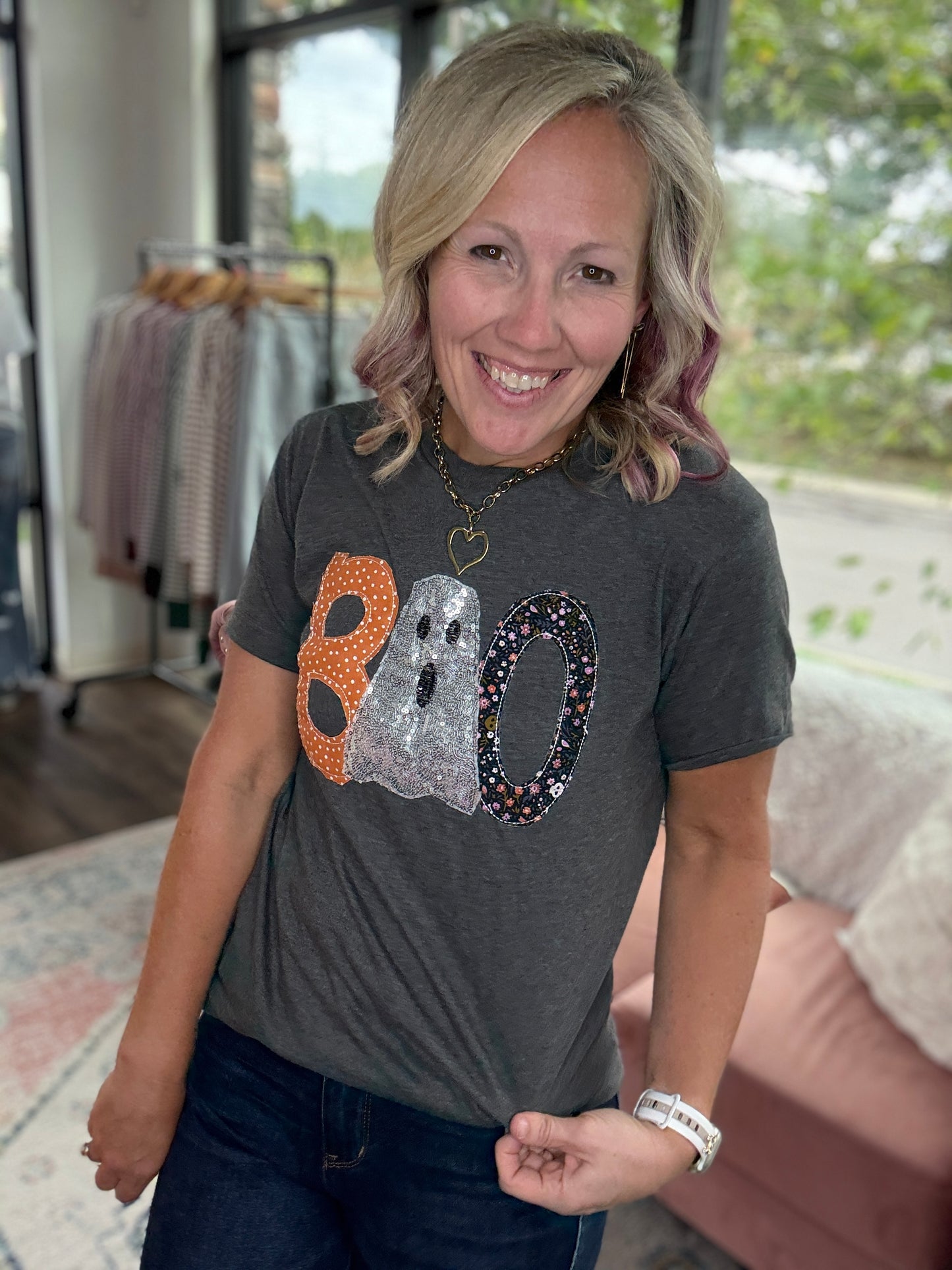 Cutest Boo Tee