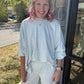 Weekend Favorite Pant- Blue