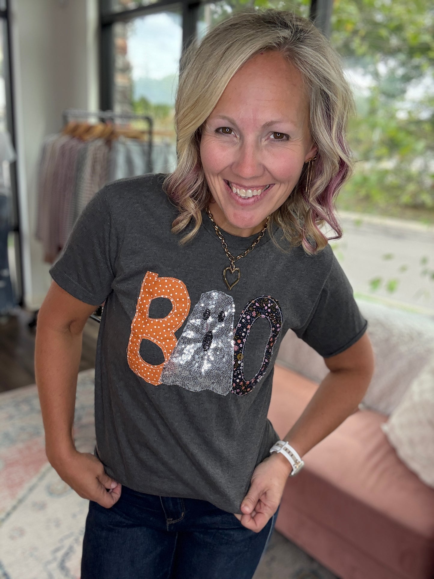 Cutest Boo Tee