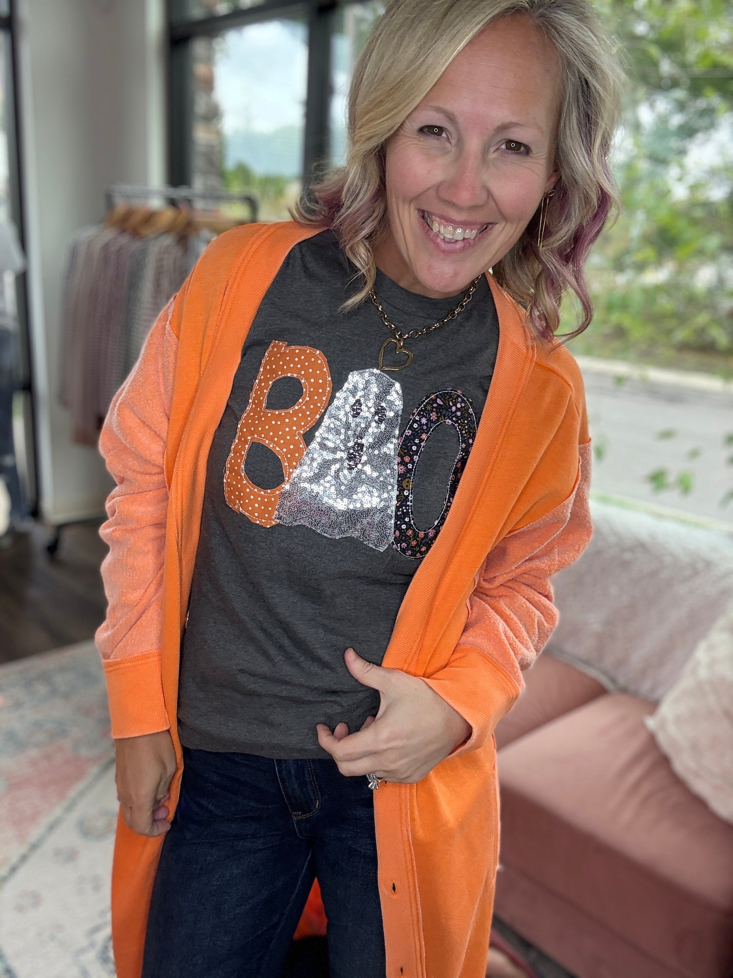 Cutest Boo Tee