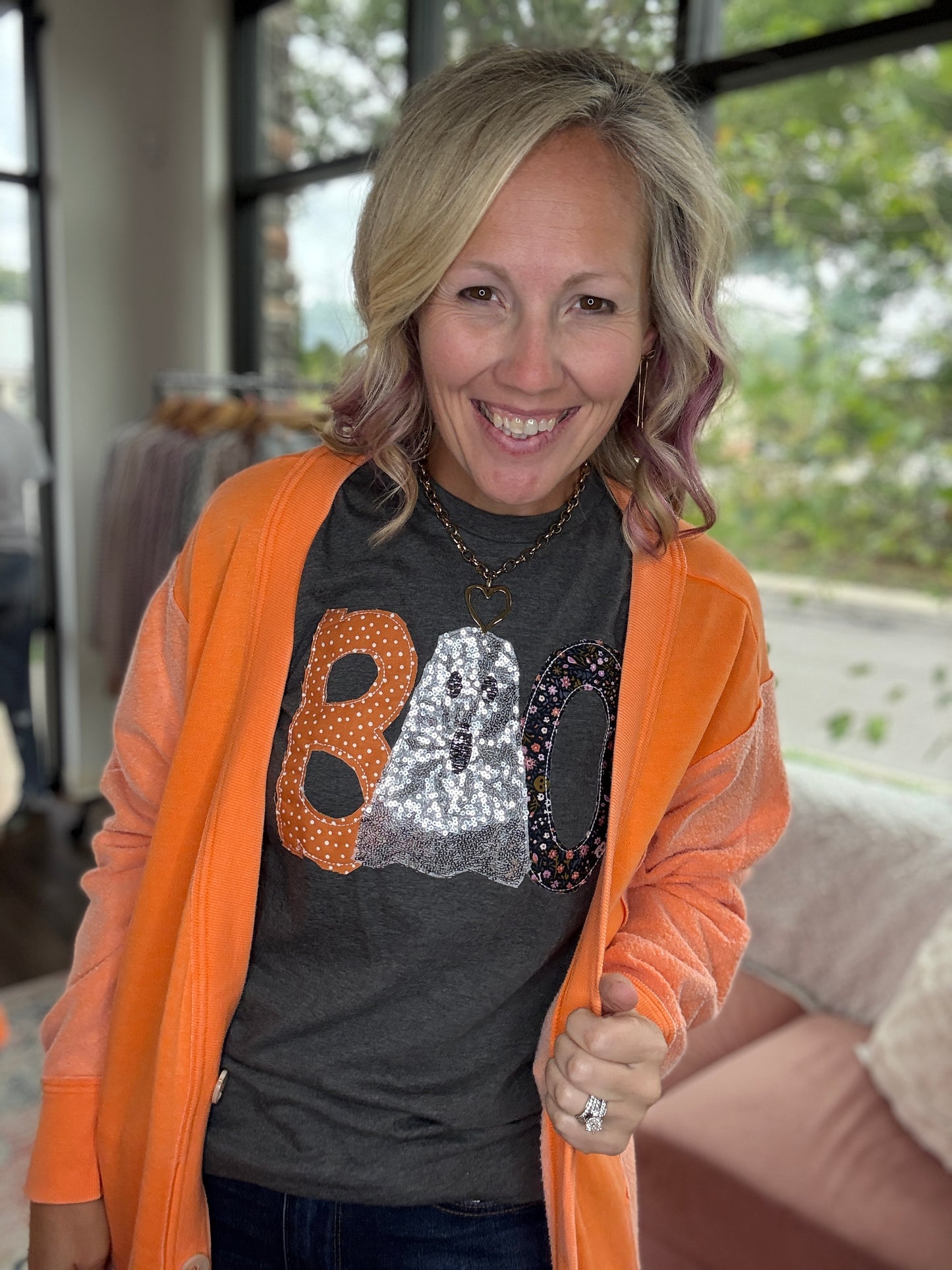 Cutest Boo Tee