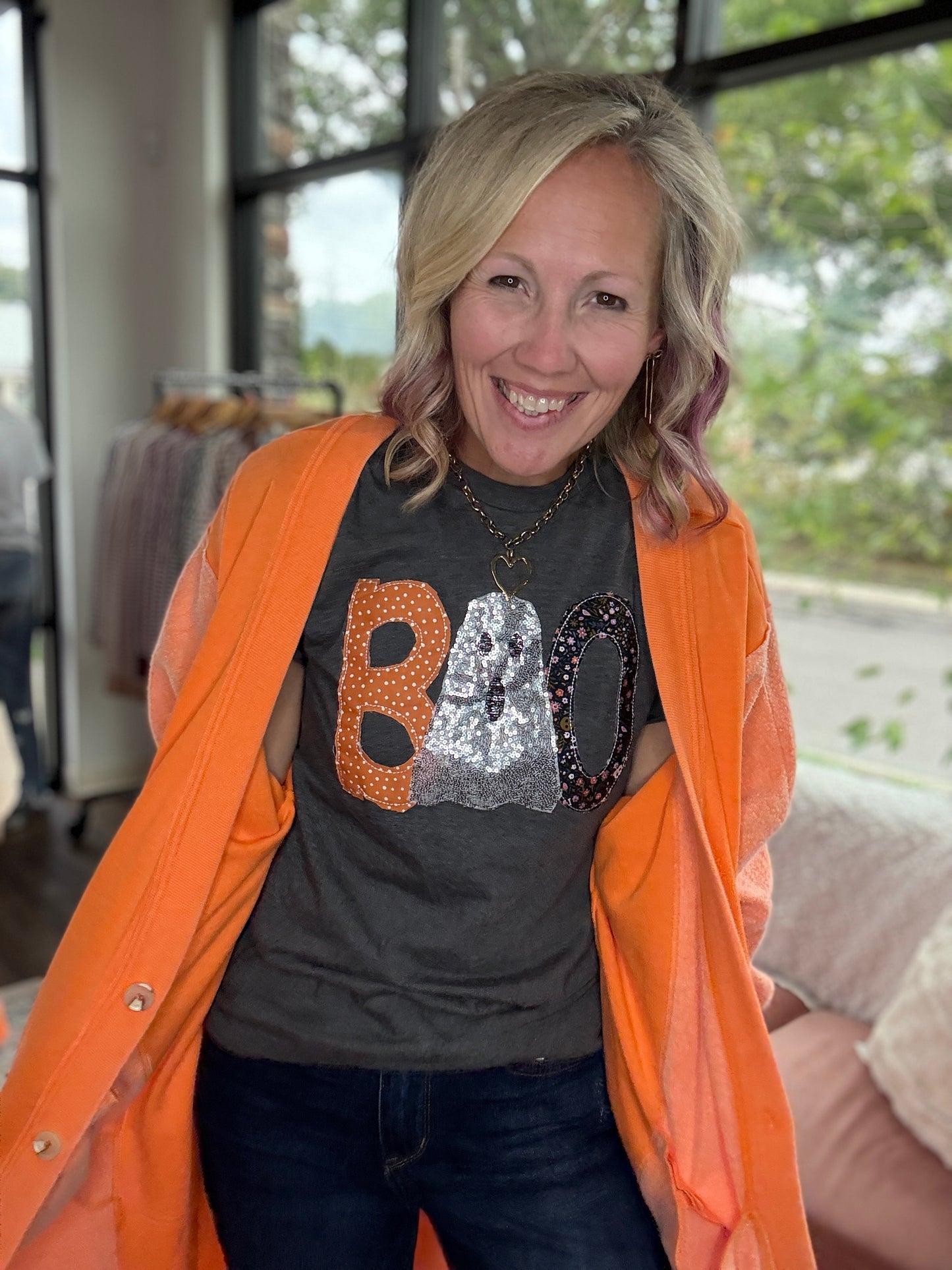 Cutest Boo Tee