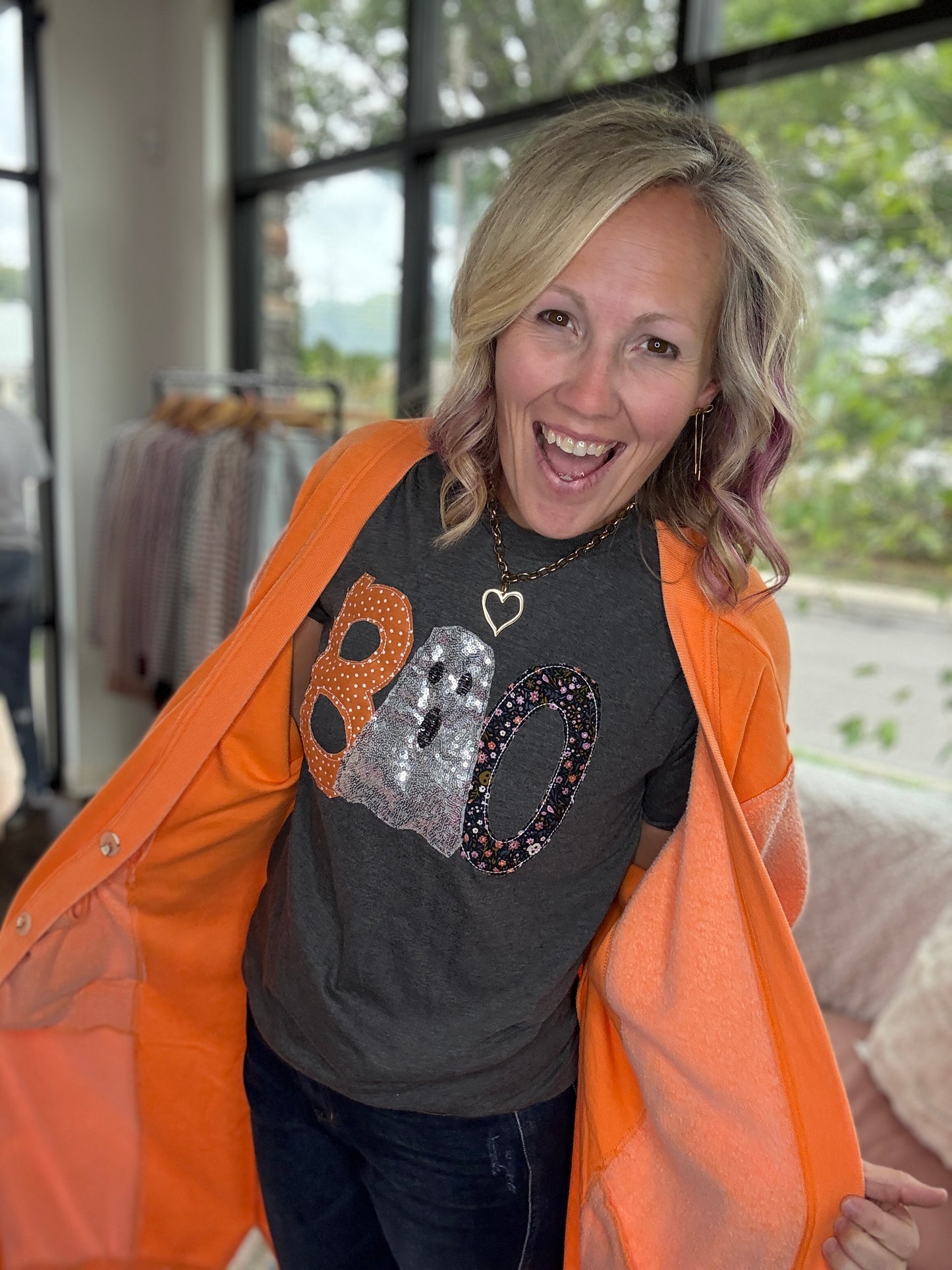Cutest Boo Tee
