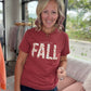 Hello Fall Applique Tee