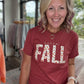 Hello Fall Applique Tee