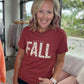 Hello Fall Applique Tee