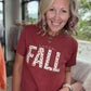Hello Fall Applique Tee