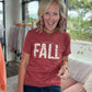 Hello Fall Applique Tee