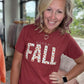 Hello Fall Applique Tee