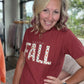 Hello Fall Applique Tee