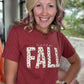 Hello Fall Applique Tee