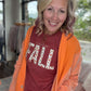 Hello Fall Applique Tee