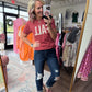 Hello Fall Applique Tee