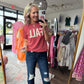 Hello Fall Applique Tee