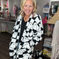 Checkered Ghost Cardigan