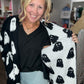 Ghost Reversible Cloud Cardigan