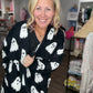 Ghost Reversible Cloud Cardigan