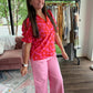 Rose Garden Blouse