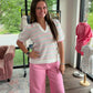 Candy Stripe Top