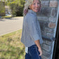 Checkered Charm Top