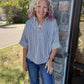 Checkered Charm Top
