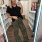 JB Leopard Luxe Jean