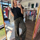 JB Leopard Luxe Jean